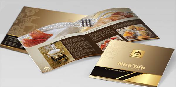 in catalogue số lượng ít giá rẻ