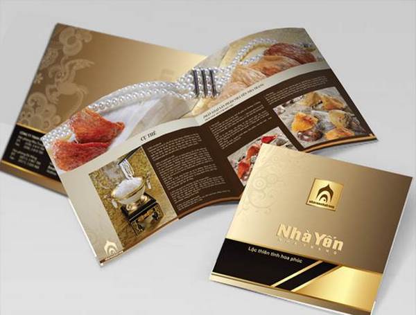 thiết kế in ấn catalogue chuyên nghiệp