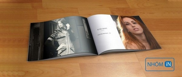 báo giá in catalogue chất lượng