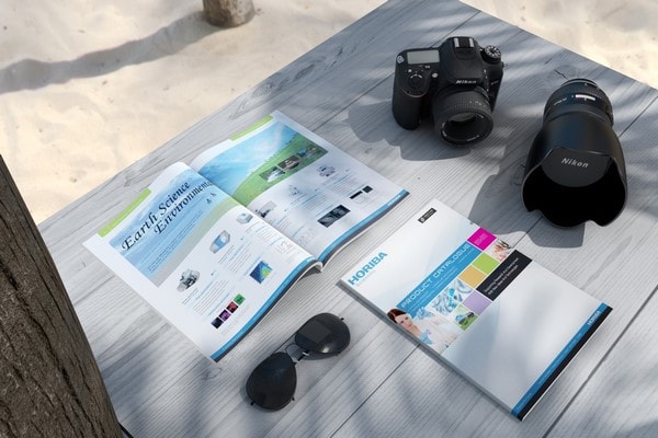 in ấn catalogue quảng cáo