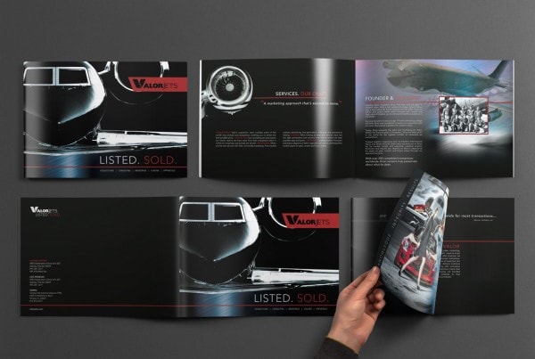 in catalogue số lượng ít giá rẻ