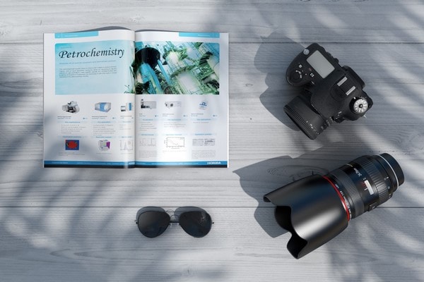 tư vấn in ấn catalogue