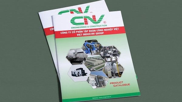 mẫu thiết kế in catalogue tại hà nội
