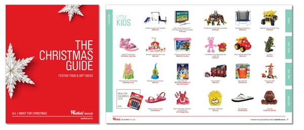 in catalogue số lượng ít