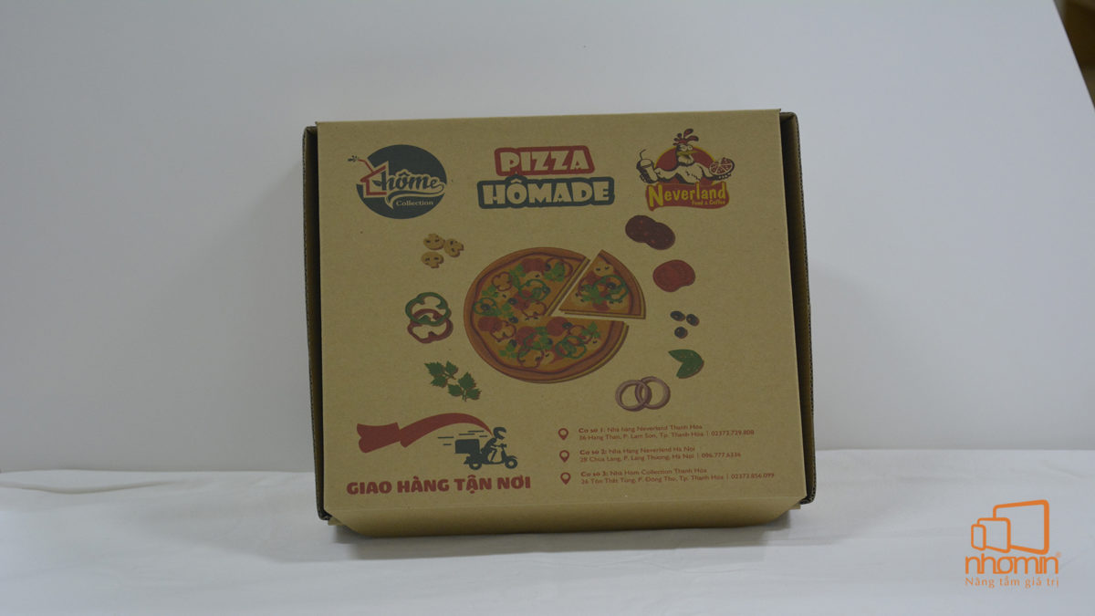 hop pizza