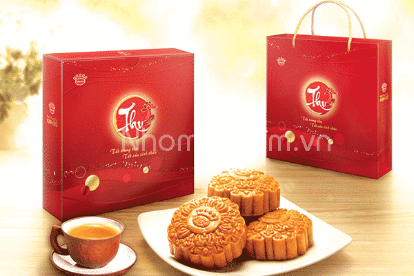 Lý do lựa chọn Nhóm In làm đơn vị in hộp bánh trung thu