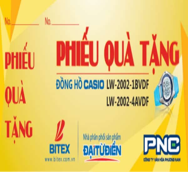 In phiếu quà tặng 3