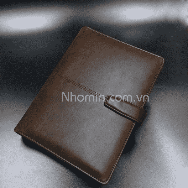 In sổ da chất lượng tại Nhóm In