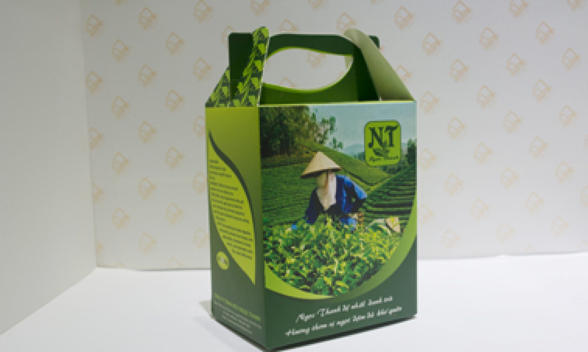 BV hộp đựng trà