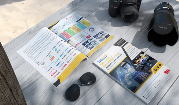 Catalogue giay offset