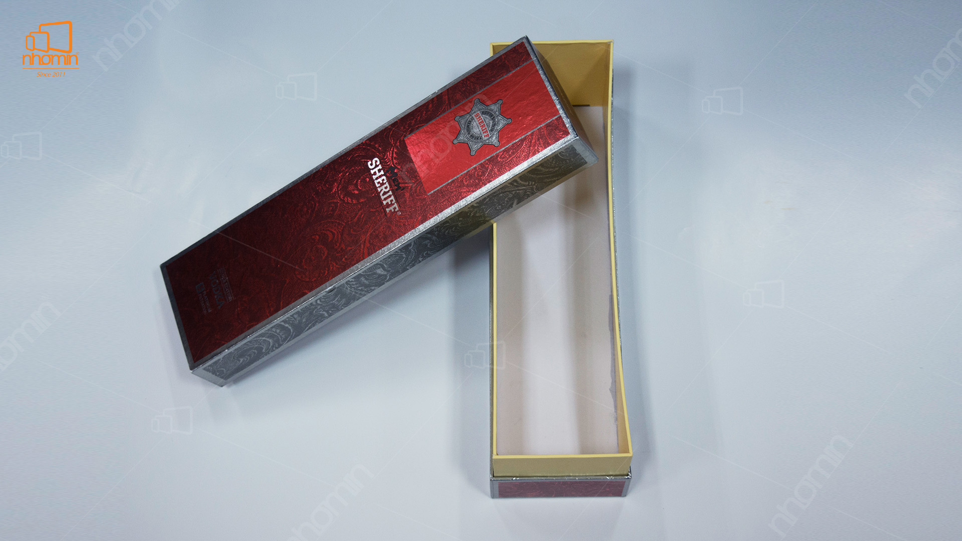 Hộp đựng rượu