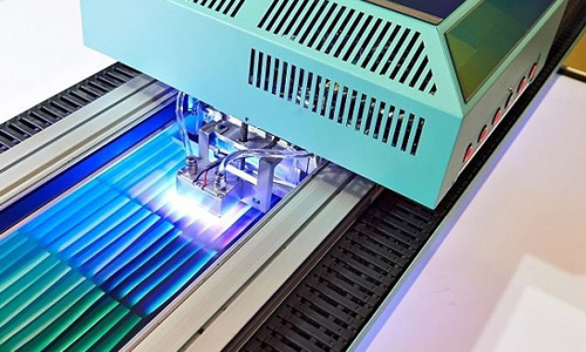 kỹ thuật in uv