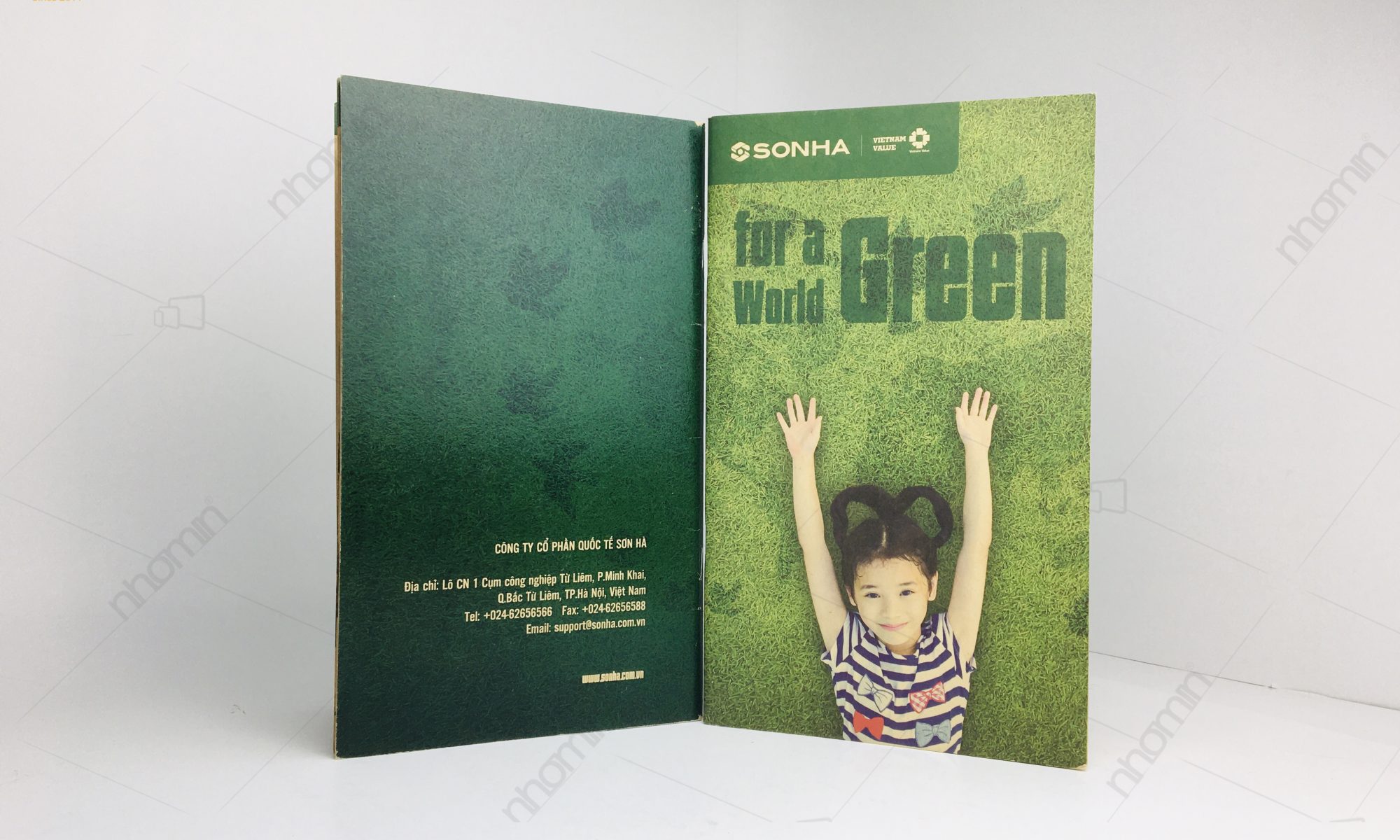 Catalogue Son ha 1