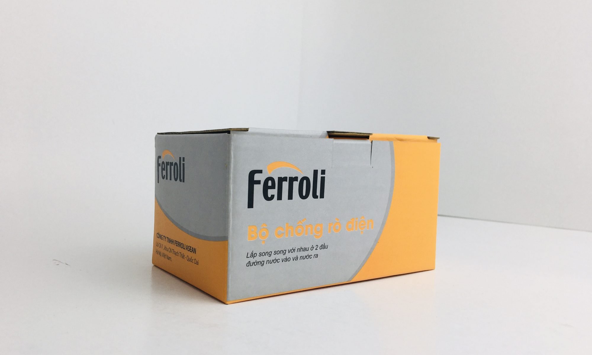 Hộp chống rò điện ferroli