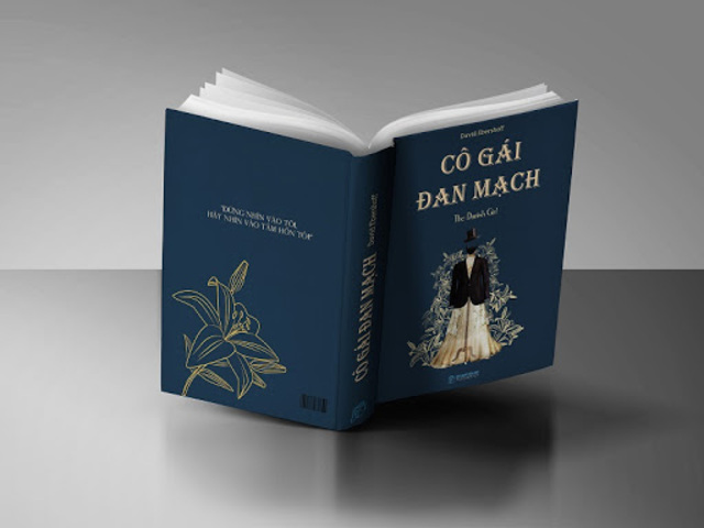 thiết kế bìa sách