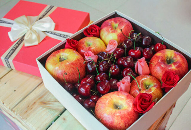 Vai trò của hộp giấy đựng trái cây