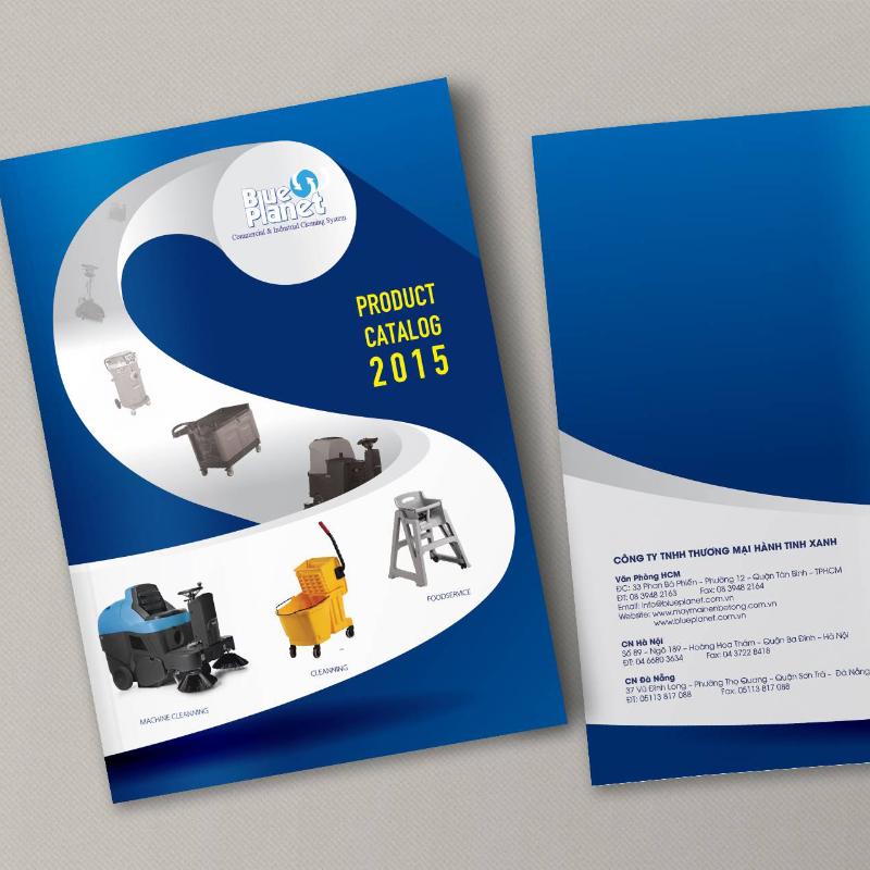 Mục đích của catalogue giới thiệu công ty