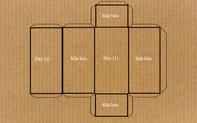 Hộp giấy carton đóng hàng
