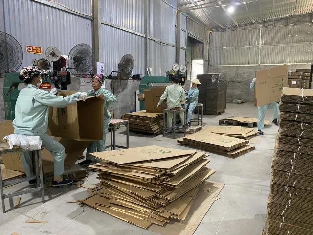 Địa chỉ làm thùng carton uy tín, chuyên nghiệp nhất