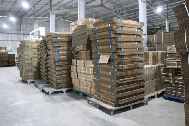 Những lưu ý cần nhớ khi làm thùng carton