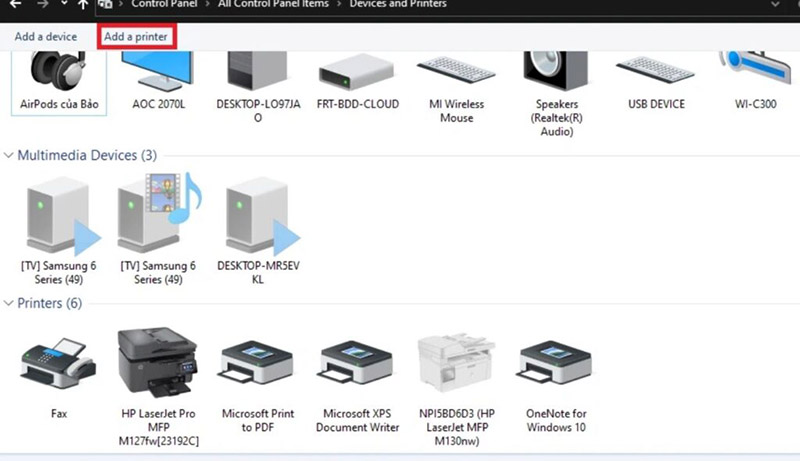 cach ket noi may in voi laptop windows qua wifi 2
