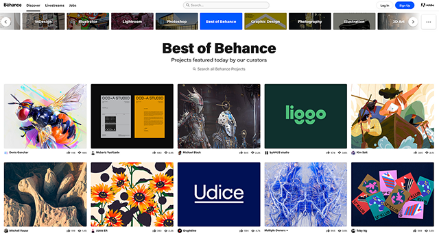 Behance