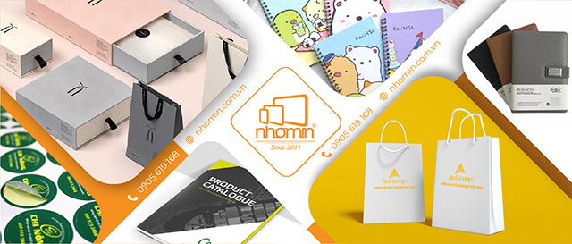 Nhóm In cung cấp dịch vụ in ấn sổ tay uy tín, chất lượng