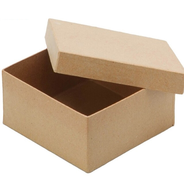 Hộp giấy kraft âm dương