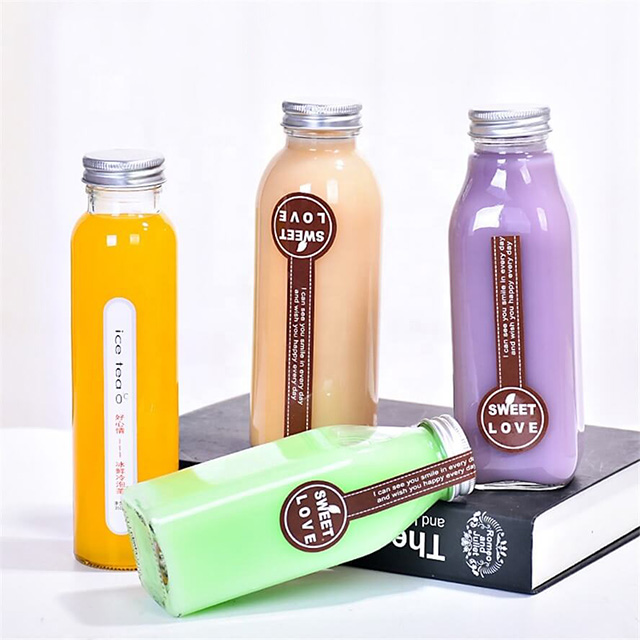 Nhãn mác chai lọ decal PVC
