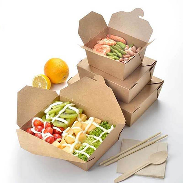 Ưu điểm hộp giấy kraft