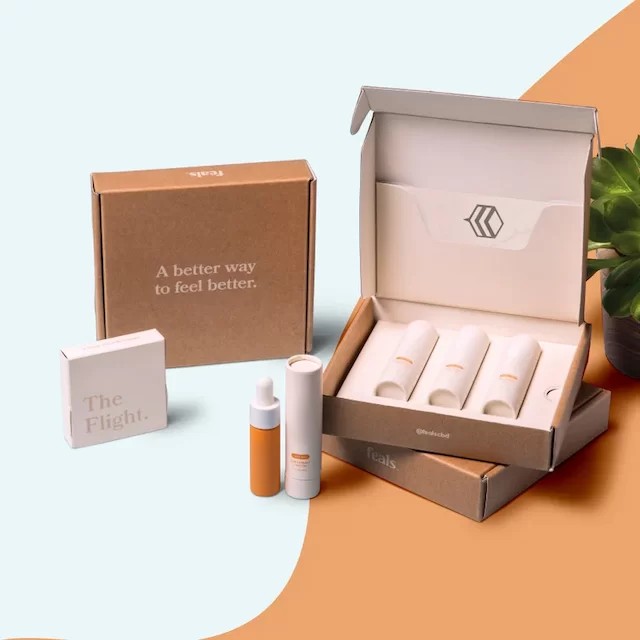 Yếu tố ảnh hưởng đến giá in hộp giấy đựng mỹ phẩm