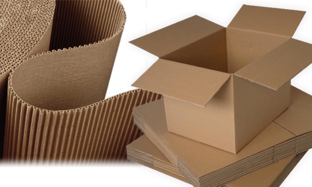 giấy carton có độ bền cao