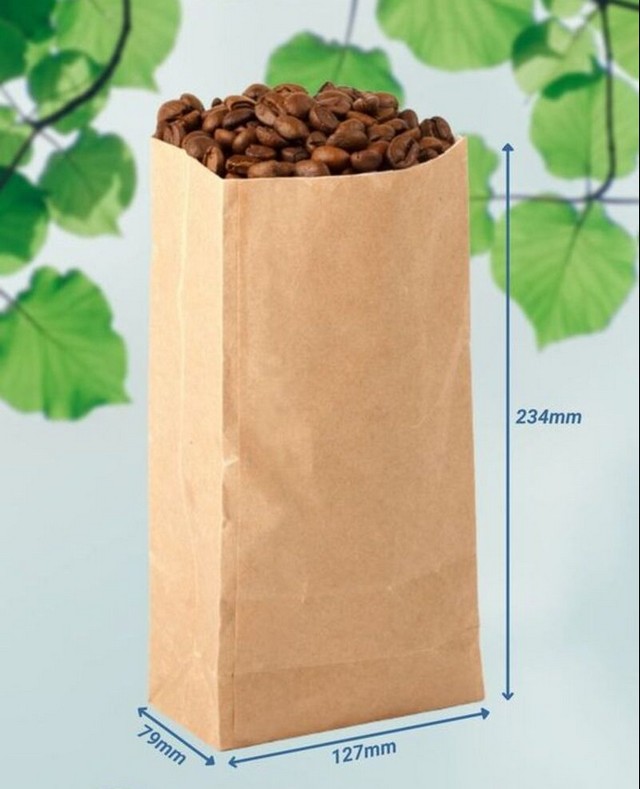 Nhóm In cung cấp túi giấy với đa dạng kích thước phù hợp nhu cầu khách hàng 