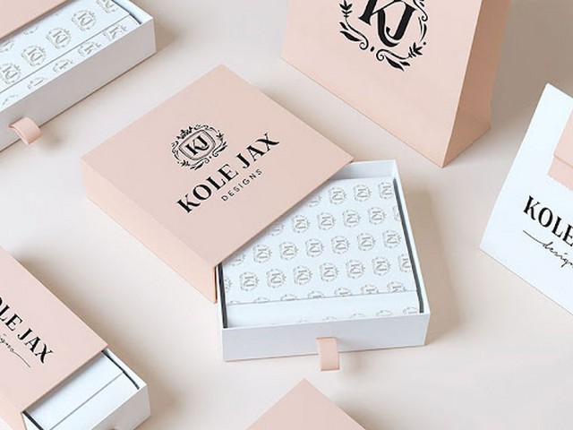 Mẫu hộp đựng mỹ phẩm