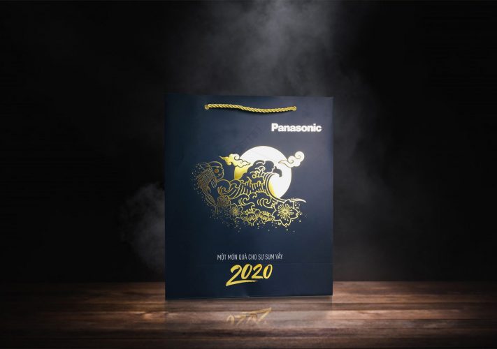 Túi giấy Panasonic 2020